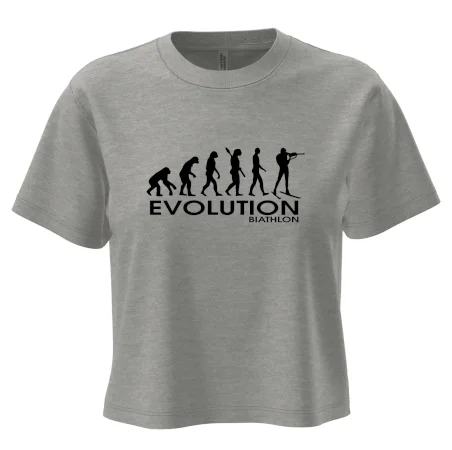 Evoluce biatlonu Biathlon