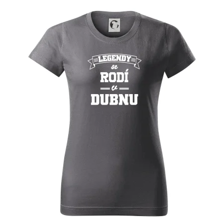 Legendy se rodí v dubnu