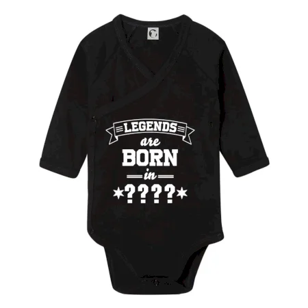 Legends are born in (tvůj měsíc narození)