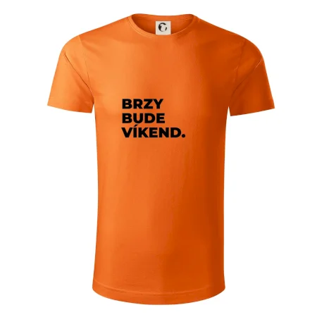 BRZY BUDE VÍKEND.