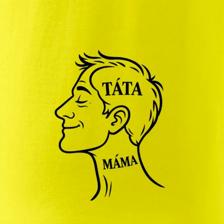 Hlava vs. Krk Táta - Máma
