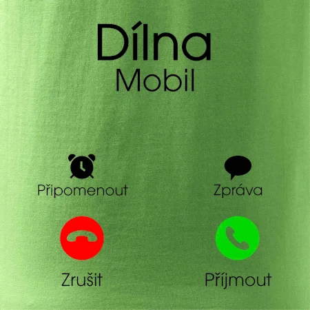Dílna volá