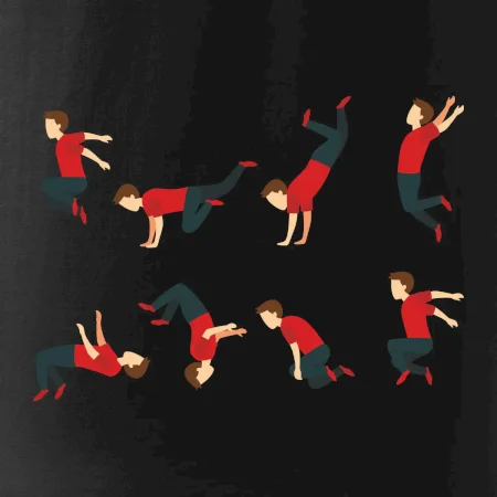 Parkour abeceda