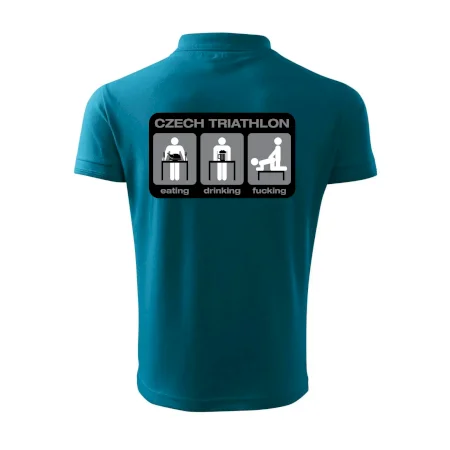 Czech triathlon (Hana-creative)