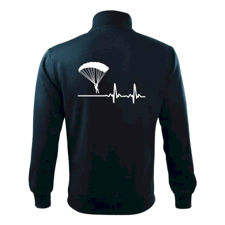 Paragliding EKG