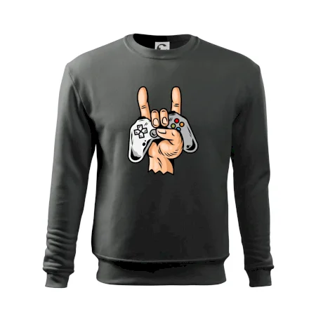 Gamer - gamepad paroháč
