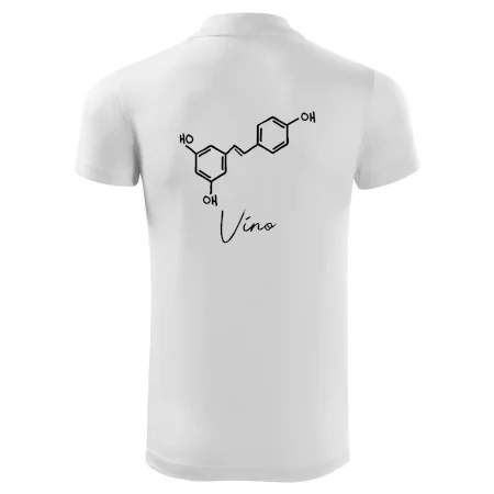 Barová chemie - víno