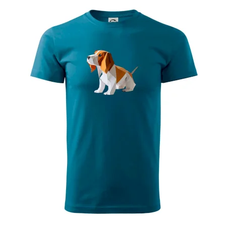 Bígl slepený z papíru