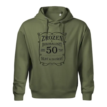 Zrozen k dokonalosti 50