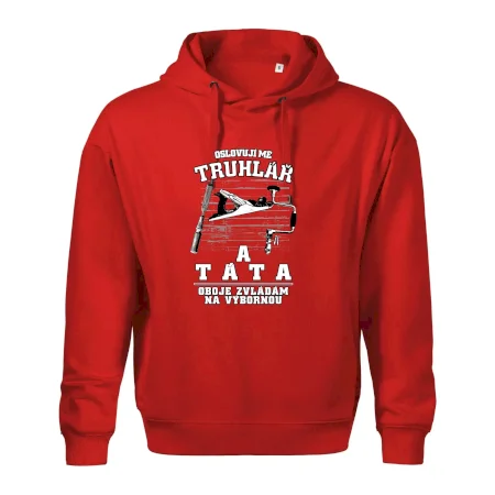 Oslovuji mě truhlář a táta