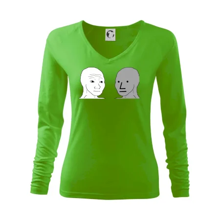 Wojak (Feels Guy) a NPC