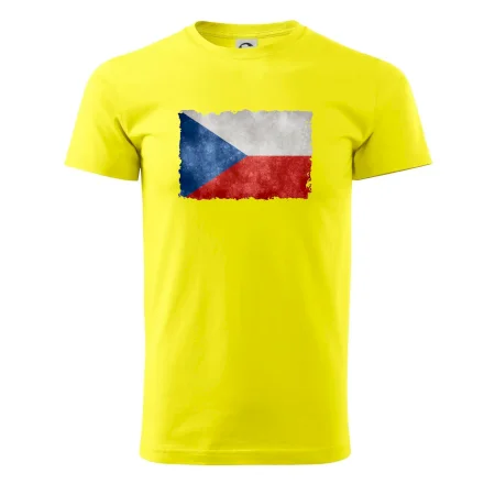 Česká vlajka stará