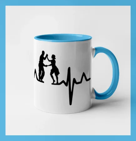 EKG salsa tanečníci