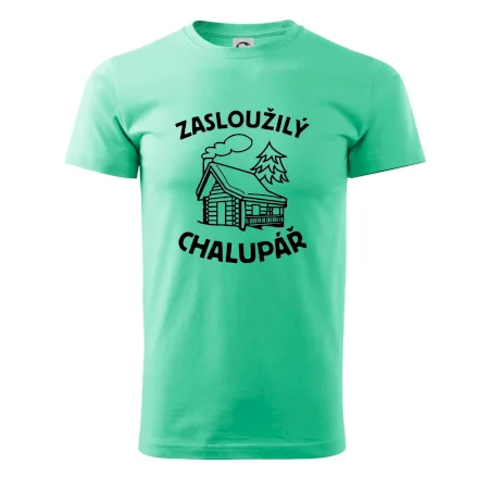 Zasloužilý chalupář