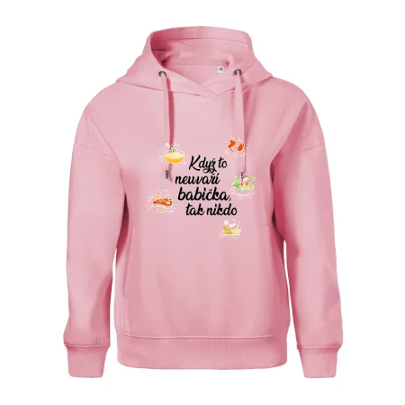 Když to neuvaří babička, tak nikdo - barevné