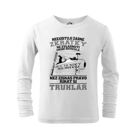 Truhlář zkratky