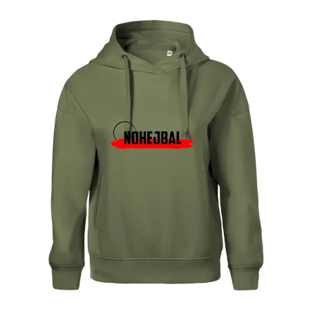 Nohejbal nápis