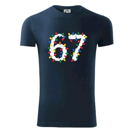 67 vánoční osvětlení