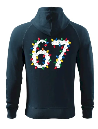 67 vánoční osvětlení