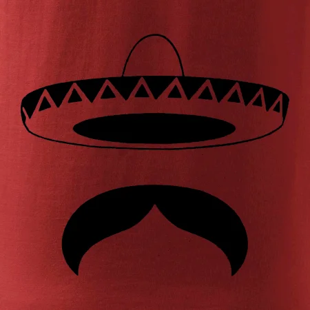 Mexican Mustache