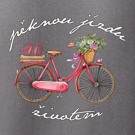 Jízda životem 40