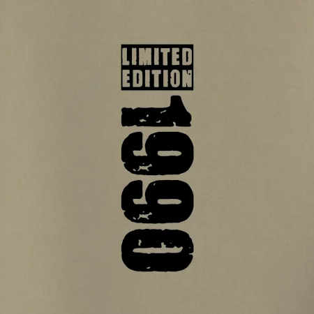 Limited edition 1990 pruh
