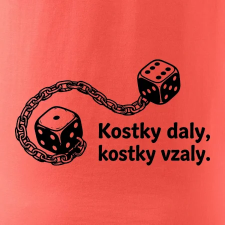 Kostky daly kostky vzaly