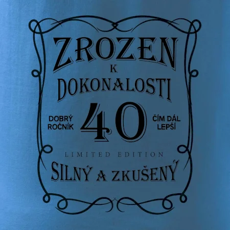 Zrozen k dokonalosti 40