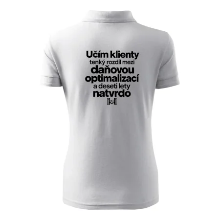 Daňová optimalizace versus deset let natvrdo