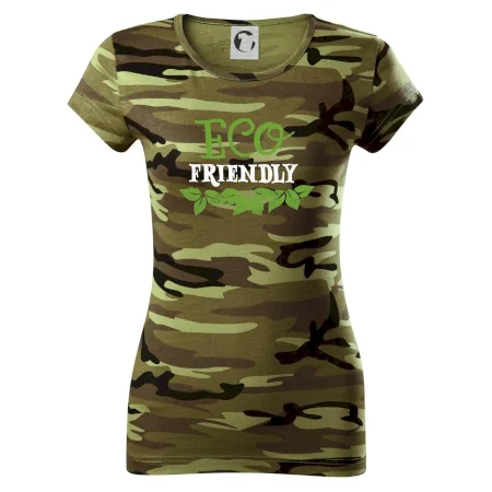 Eco friendly - lístečky
