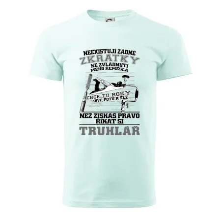 Truhlář zkratky
