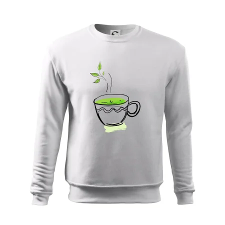 Hot matcha