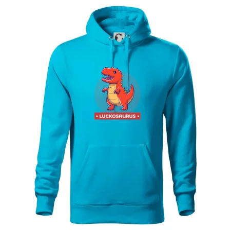 Dinosauří jména - oranžový dinosaurus