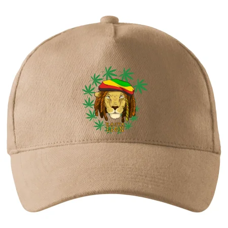 Rasta Lion