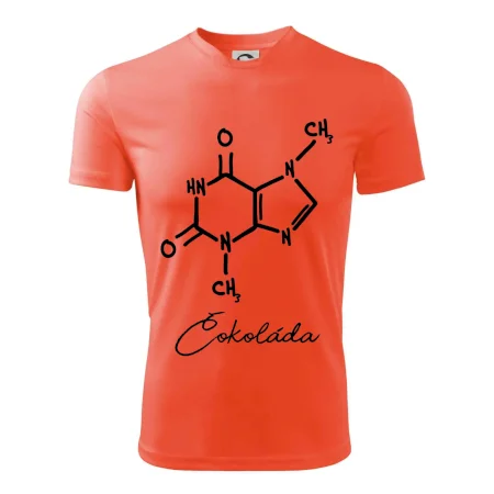 Čokoláda chemie