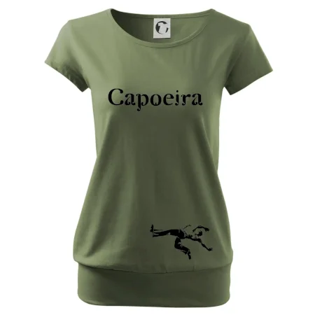 Capoeira velký