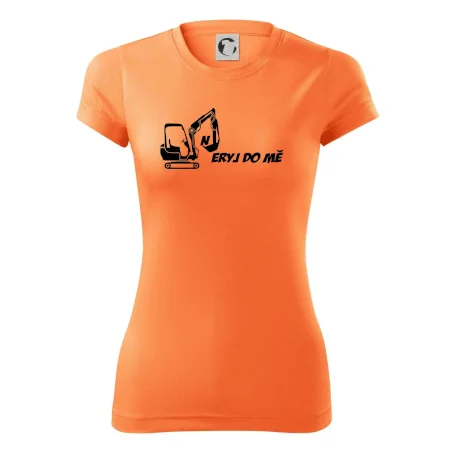 Neryj do mě