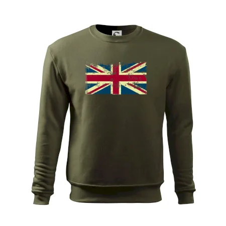 Britská vlajka stará