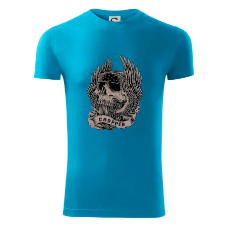 Chopper kolo křídla
