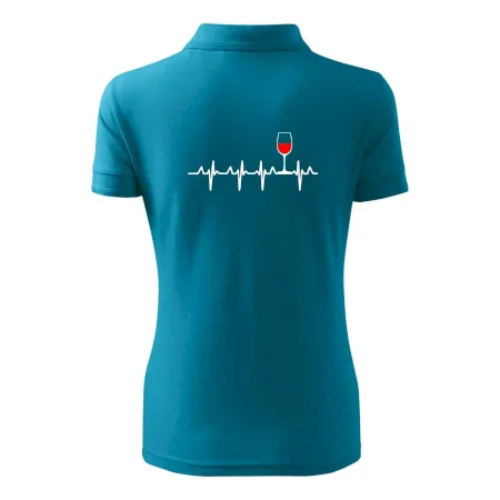 Víno ekg