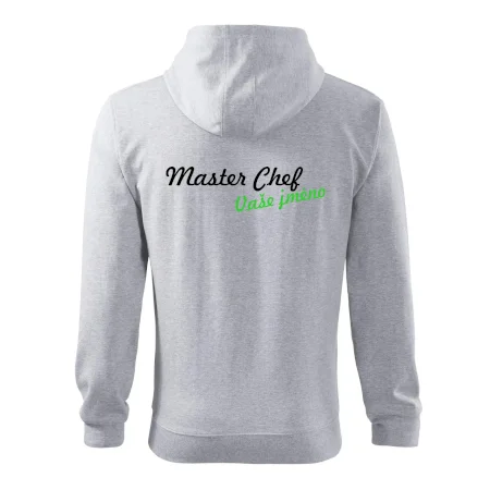 Master Chef - vlastní jméno
