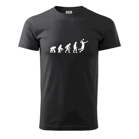 Evoluce volejbal muž