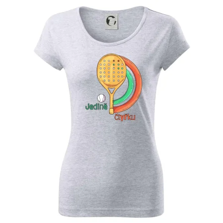 Padel jedině čtyřku