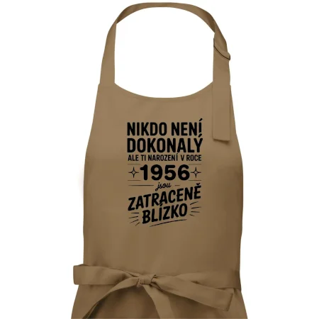 Nikdo není dokonalý ale ti narození v roce 1956 jsou zatraceně blízko