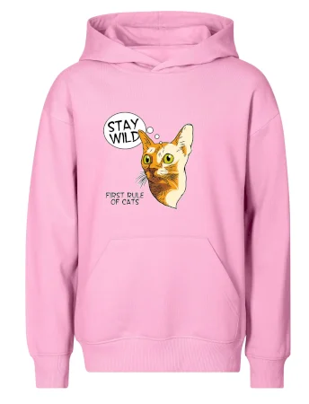 Kočka stay wild