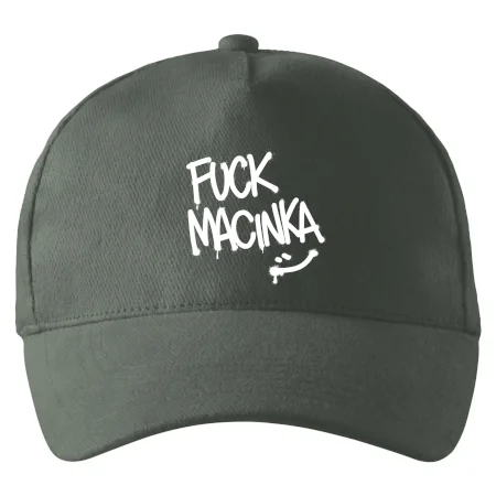 Macinka sprejem