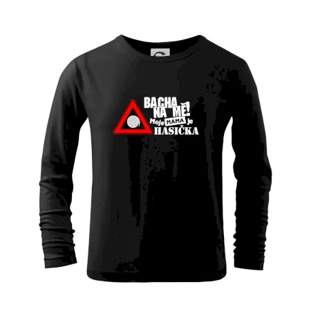 Bacha na mě! Moje máma je hasička