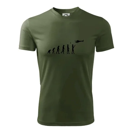 Evoluce modeláře