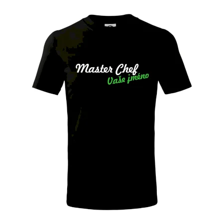 Master Chef - vlastní jméno