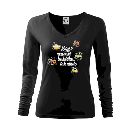 Když to neuvaří babička, tak nikdo - barevné